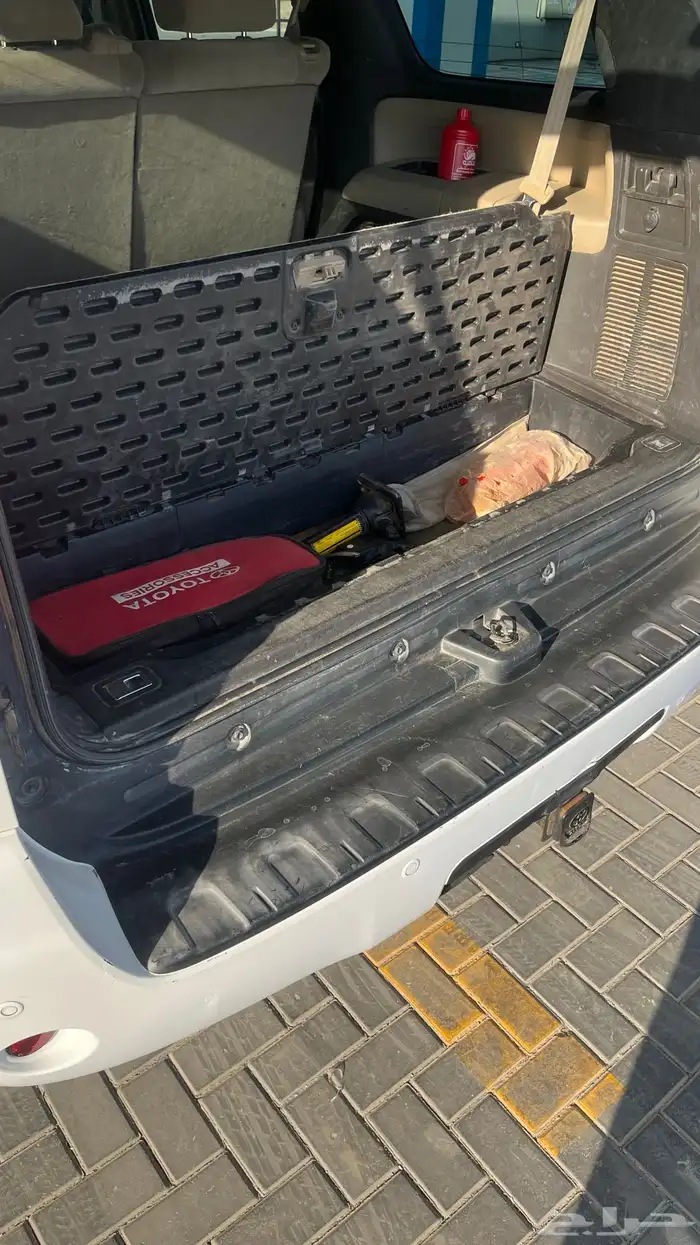 سيكويا 2011 فل كامل سعودي 11