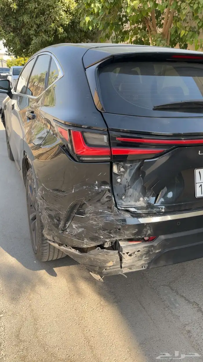 لكزس للبيع ان اكس 2024 6