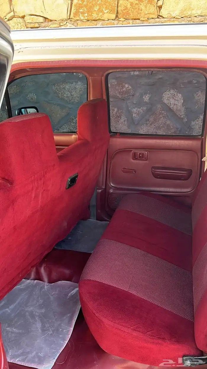 هايلوكس 2004 6