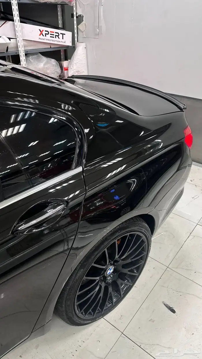 بي ام نضيففف كرت 730 5