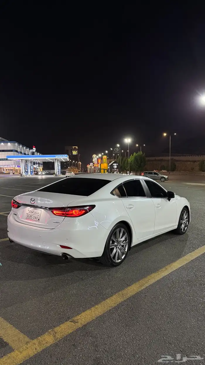 مازدا 2021 فل كامل 5