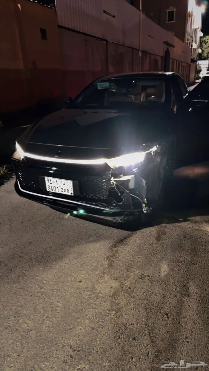 تويوتا كراون 2023 لون رمادي 14