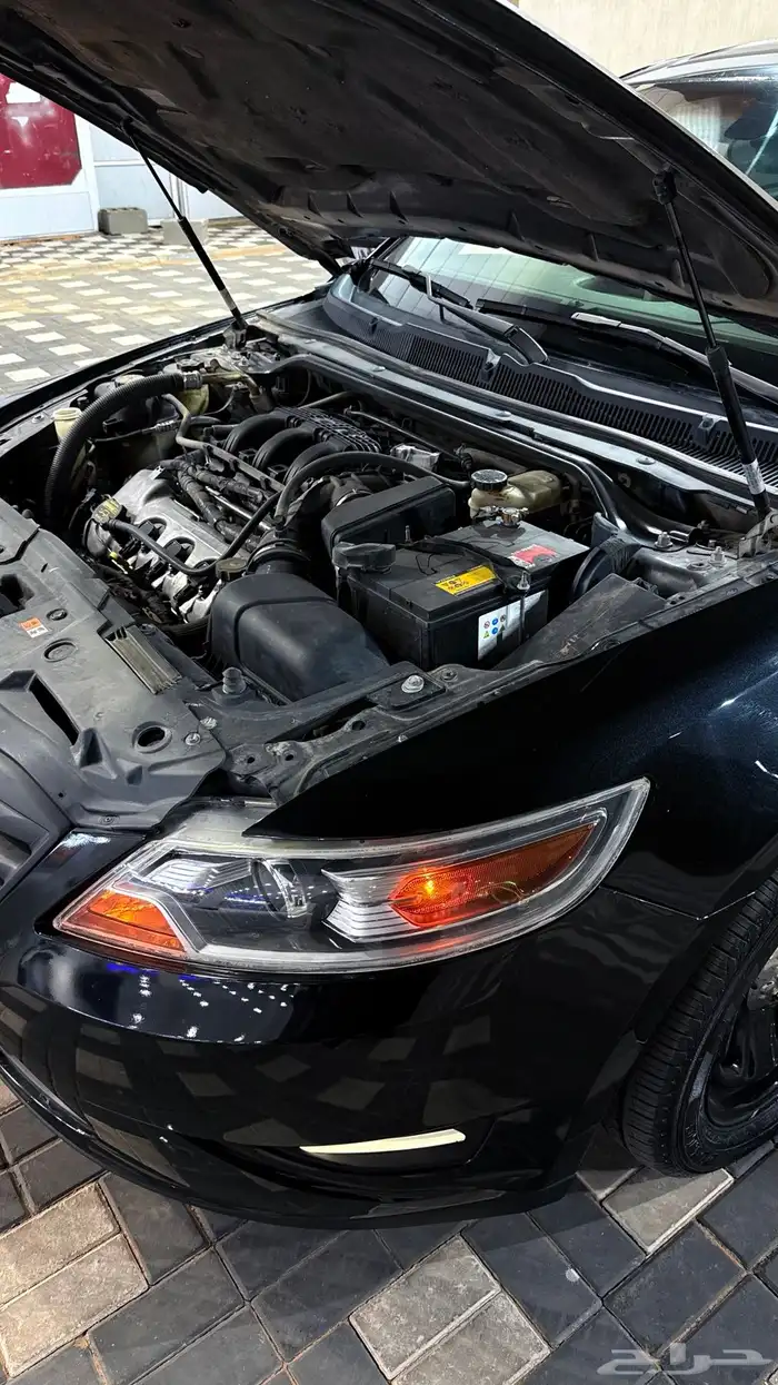 فورد تورس 2010 26