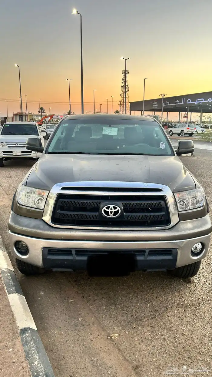 للبيع تندرا 2010 1