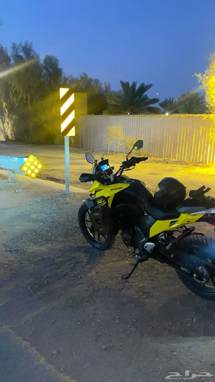 تدريب قيادة دباب - نوع الدباب سوزوكي ادفنشر 0