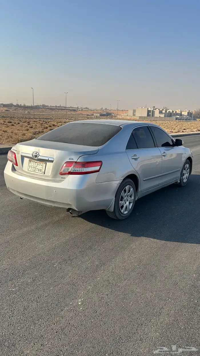 كامري 2010 نص فل محول ستاندر خارجي 2