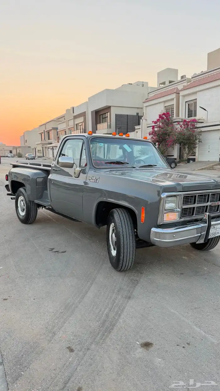 جمس مديل 80 مكينة 6 لتر 5