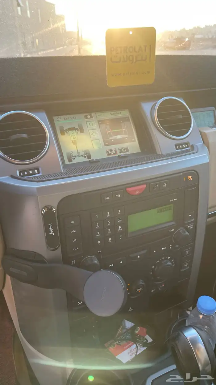 لاندروفر LR3 V6 2008 للبيع 4