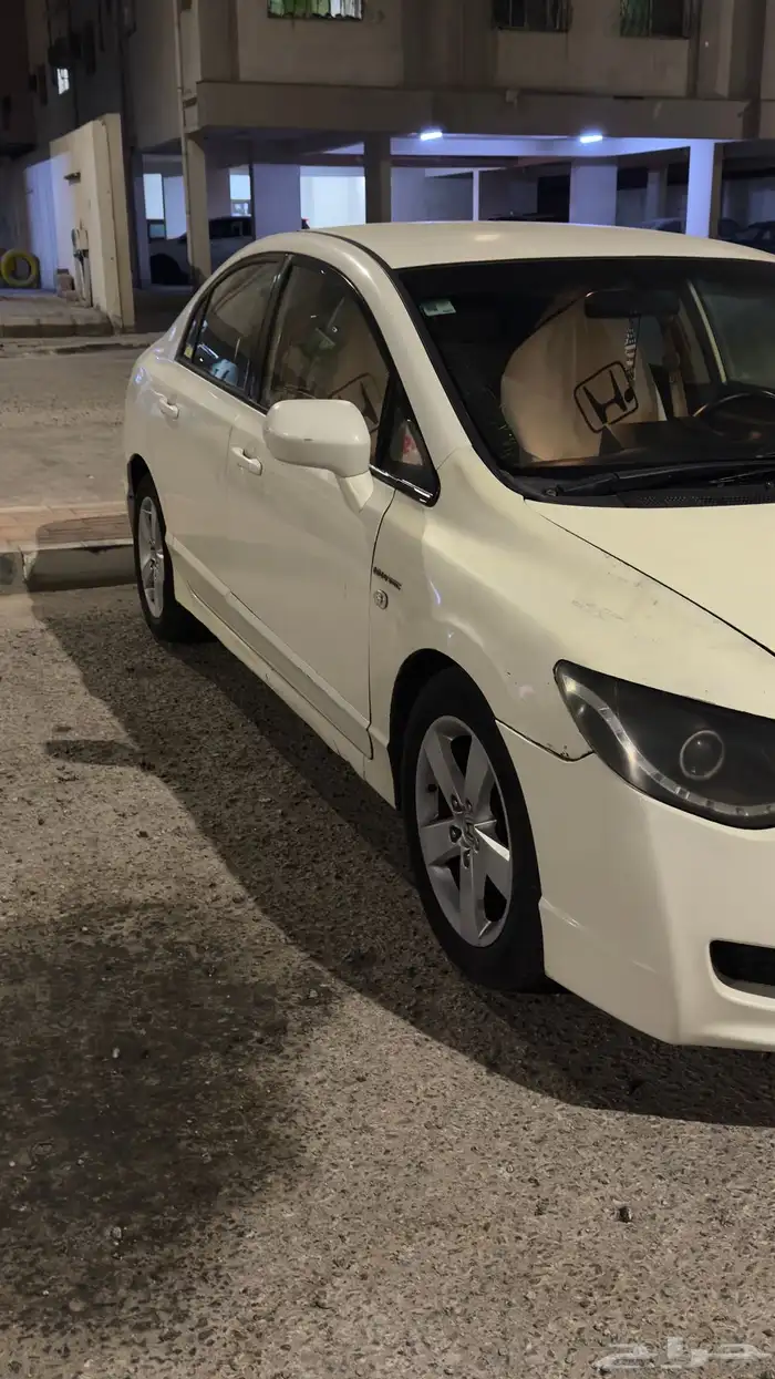 هوندا سيفك 2010 3