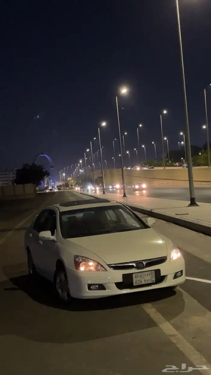 هوندا اكورد 2006 1