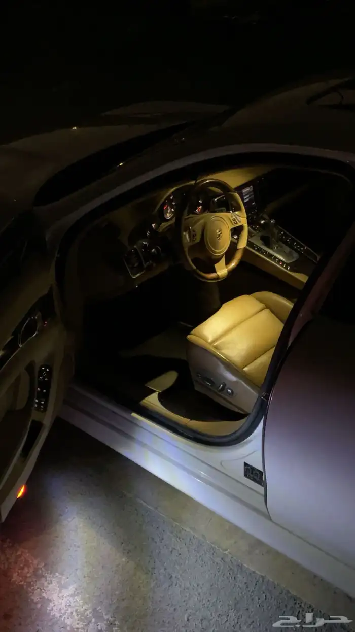 بورش للبيع او بدل 9