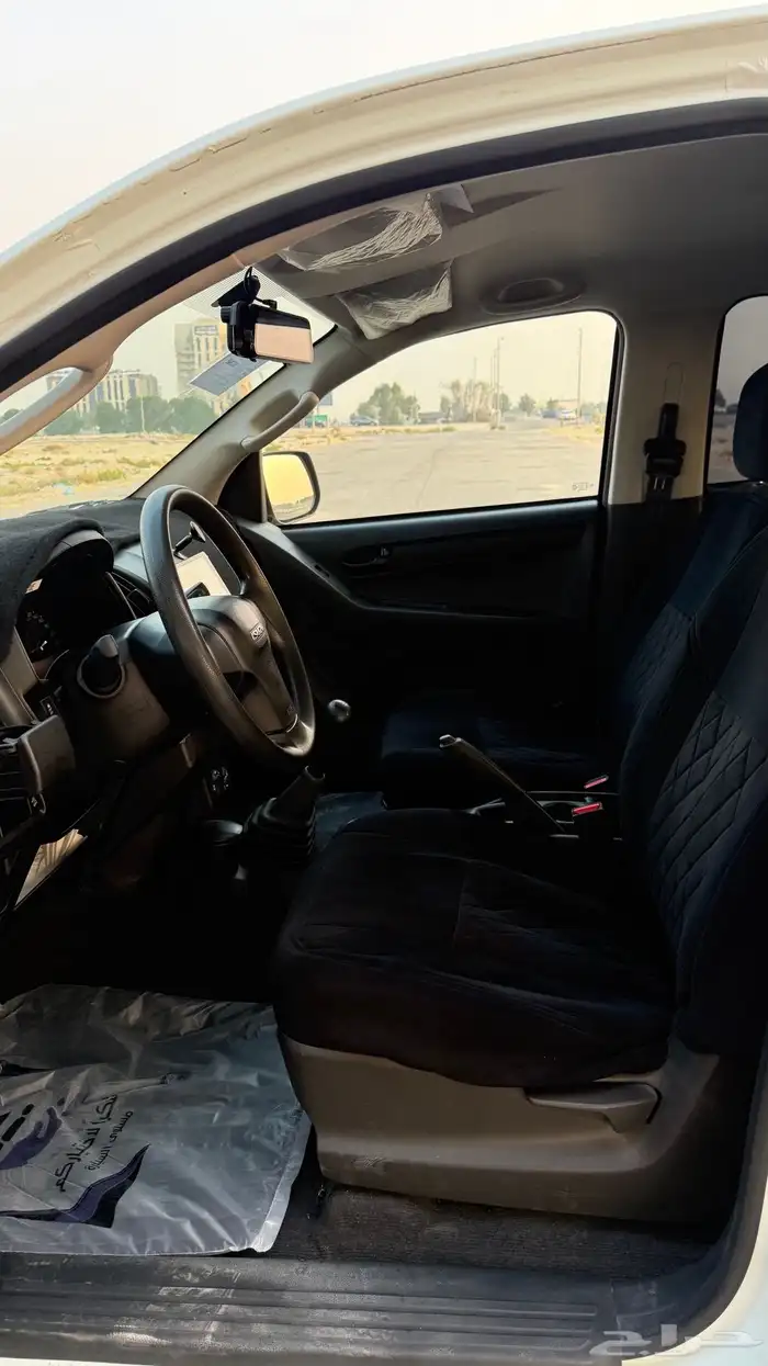 للبيع ايسوزو ديماكس 2025 دبل - عداد 8 الاف 11