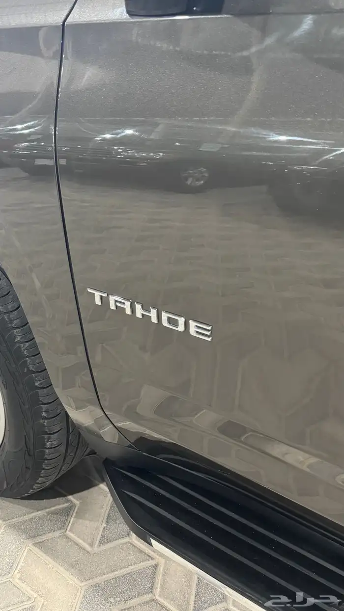 تاهو2021 عداد47 الف فقط 13