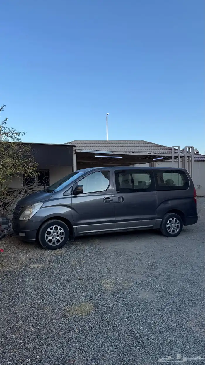 هيونداي H1 2012 قير عادي 0