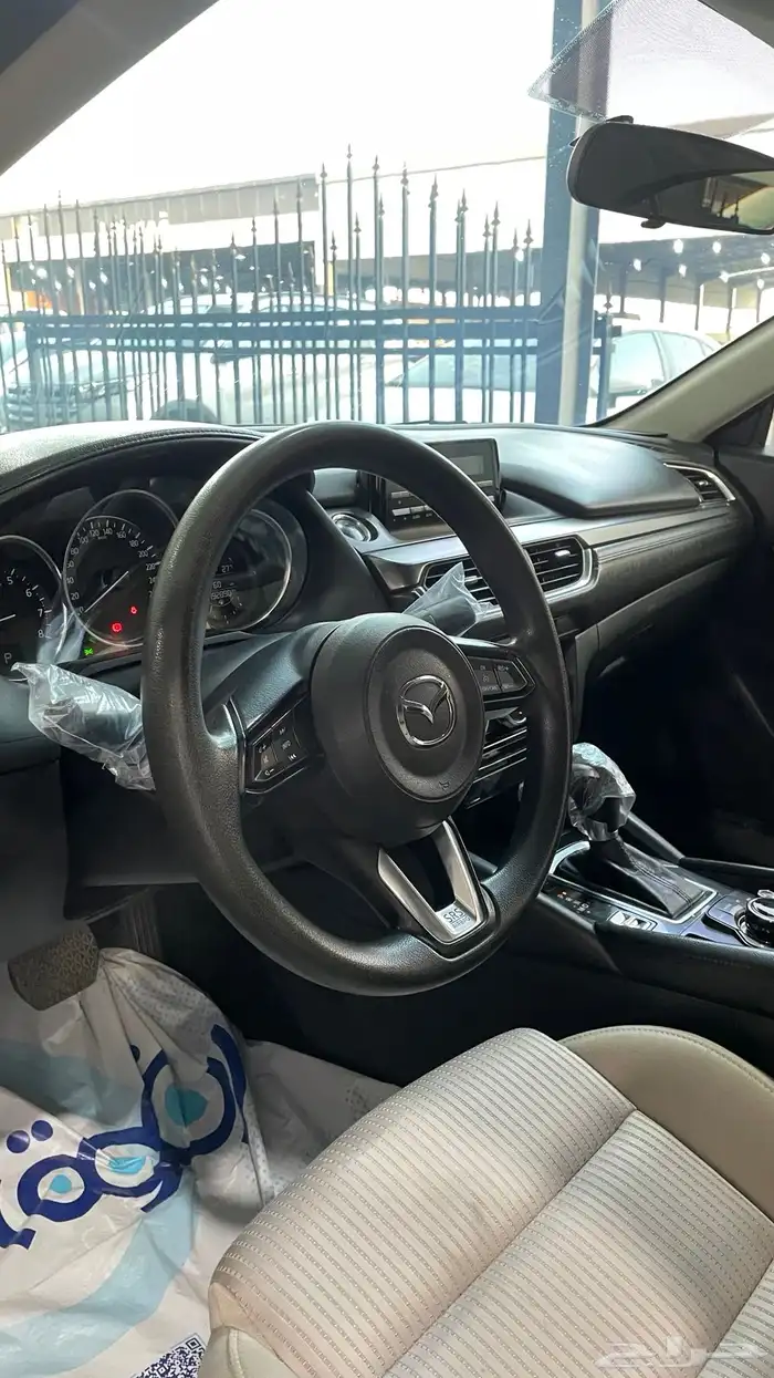 مازدا 2018 ممشى 192 5
