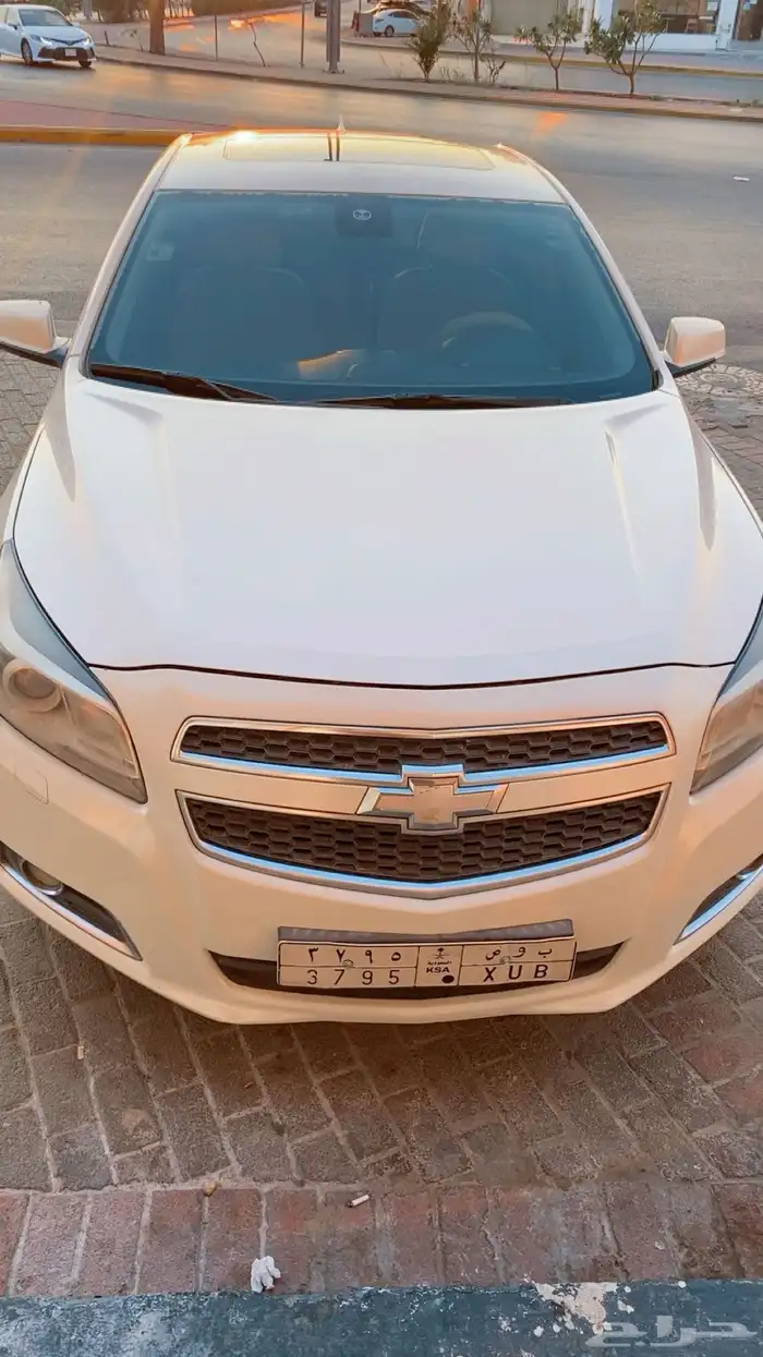 شيفرولية ماليبوا 2013 0