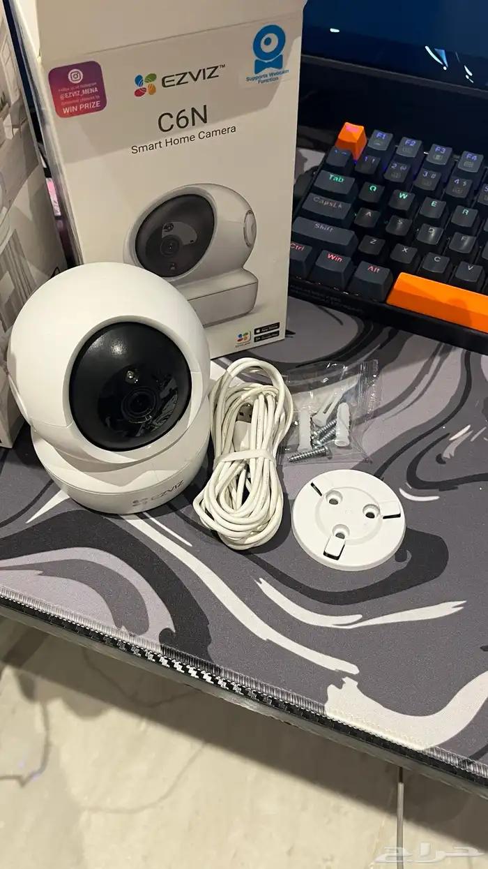 كاميرات مراقبة 2