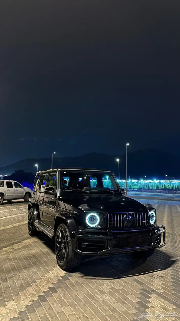 مرسيدس G63 AMG 1