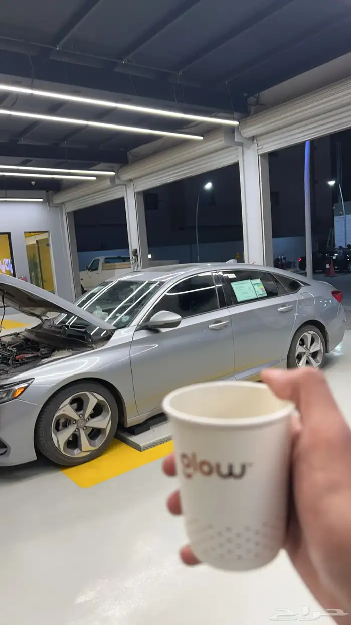 هوندا اكورد 2018 3