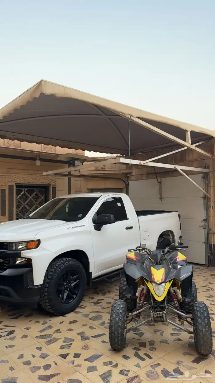 دباب z400 2016 نظيف 3