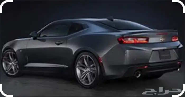 للبيع شفرولية كمارو 2016 2