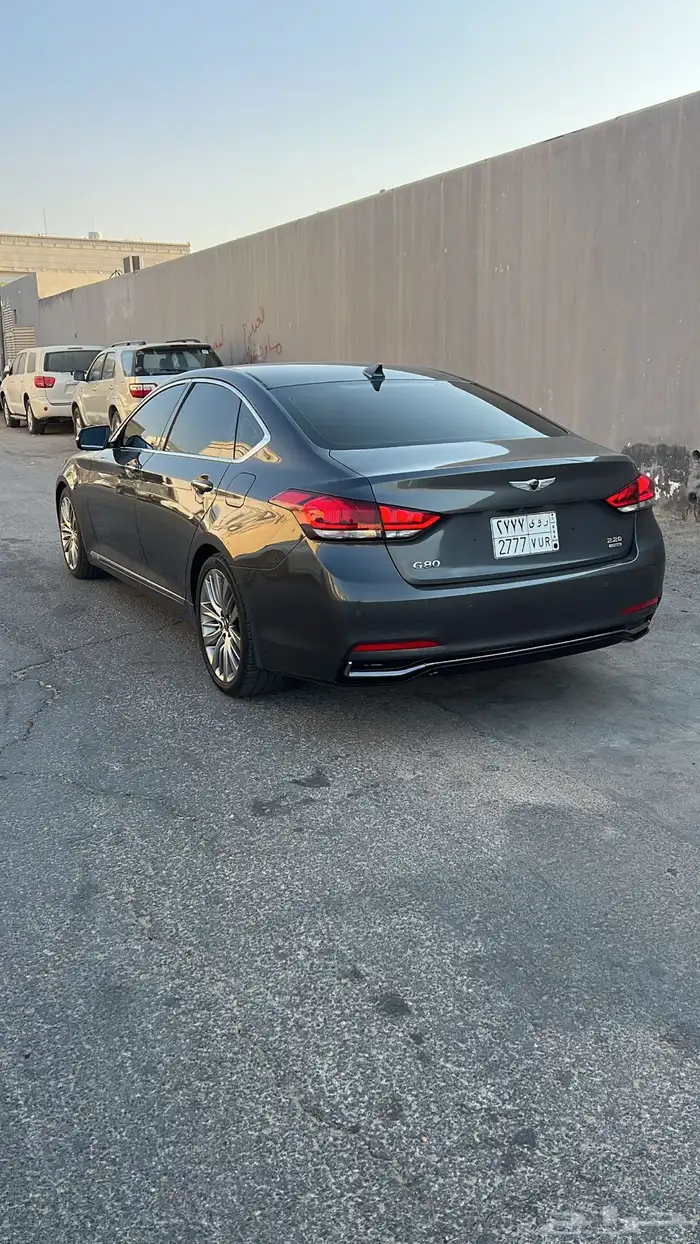 جنسس 2020 ديزل 6