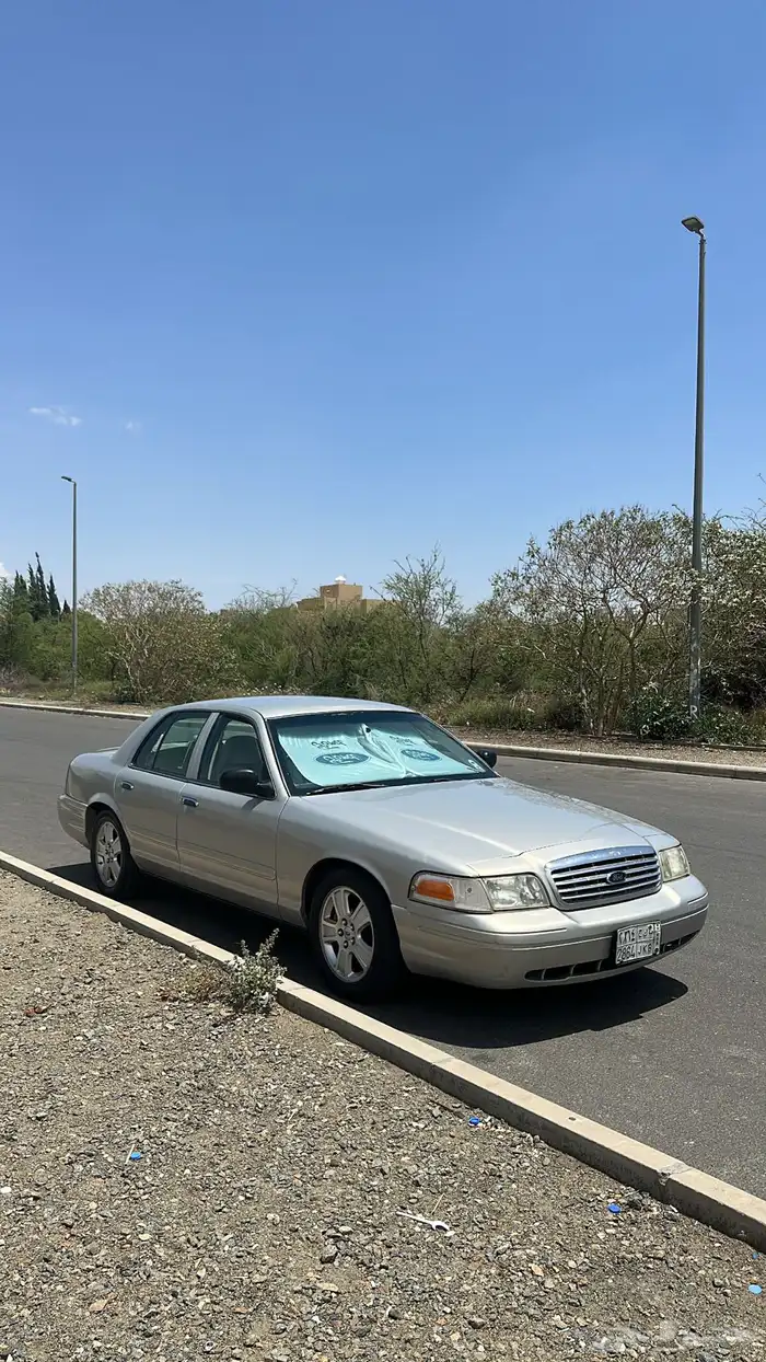 فورد فكتوريا 2007 2