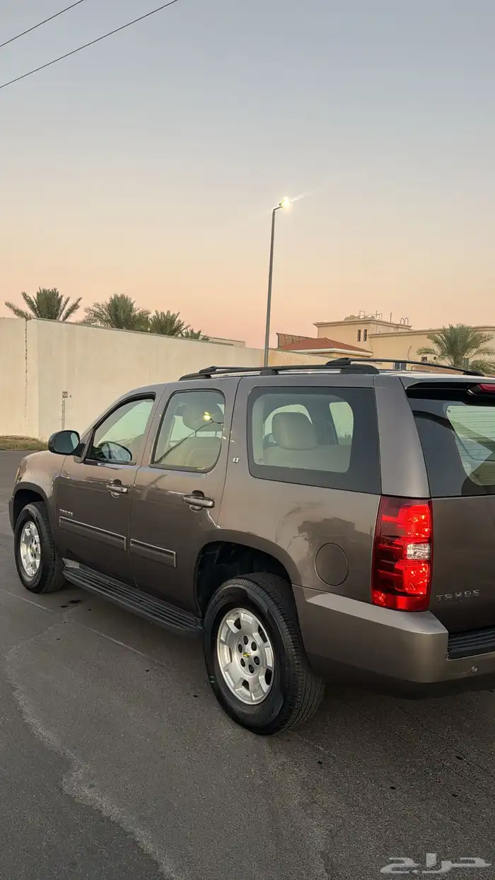 للبيع تاهو مديل 2011 دبل نظيف ولله الحمد 1