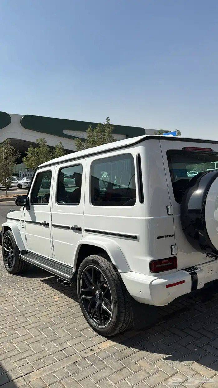 جي 63 موديل 2022 دبل نايت بكج 2