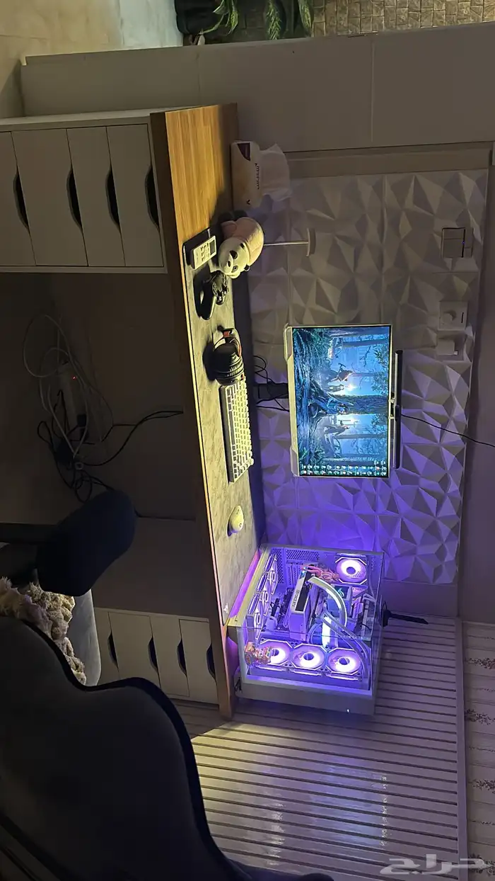 طاولة قيمنق سطح مطبخ 2