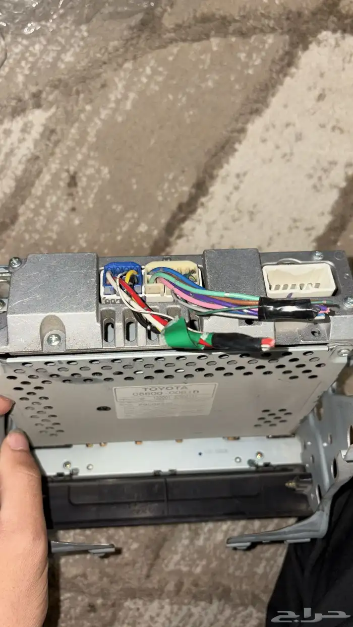 مسجل كامري 2003-2006 2