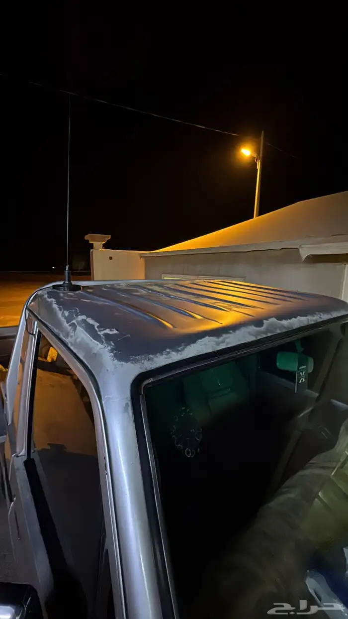 للبيع شاص موديل  2001 7