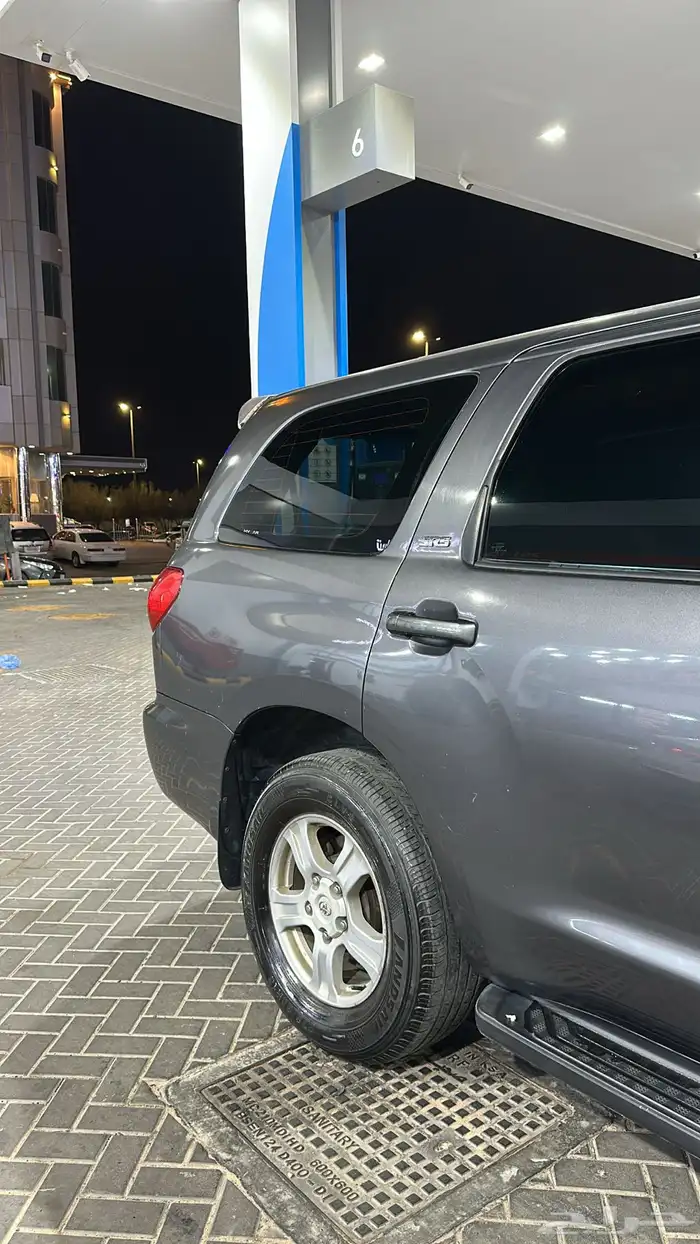 سيكويا مالك اول وكاله 4