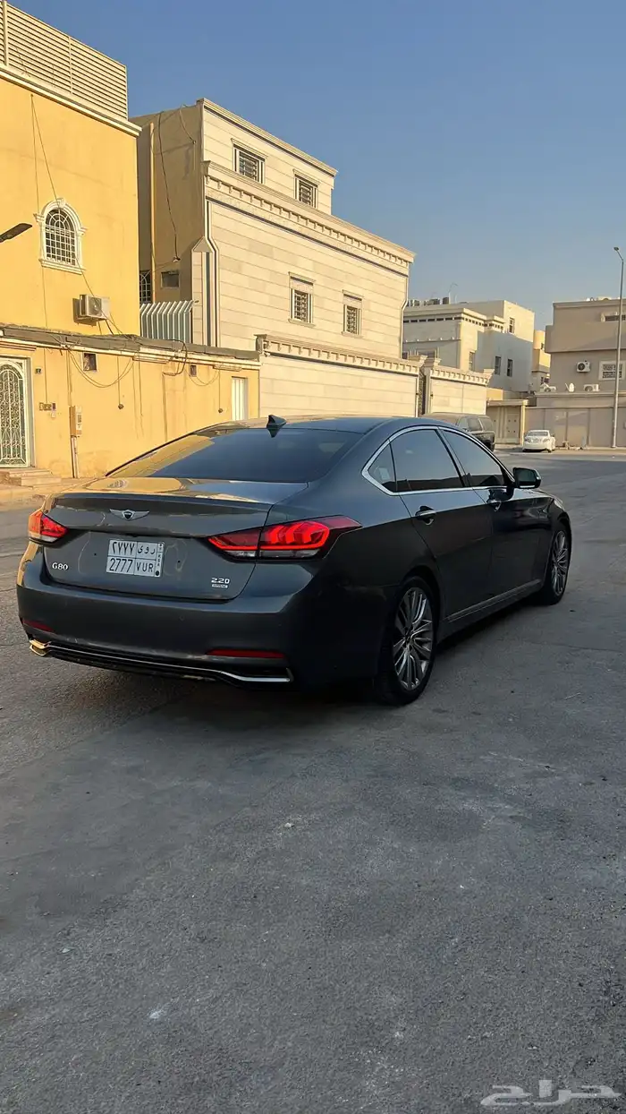 جنسس 2020 ديزل 3