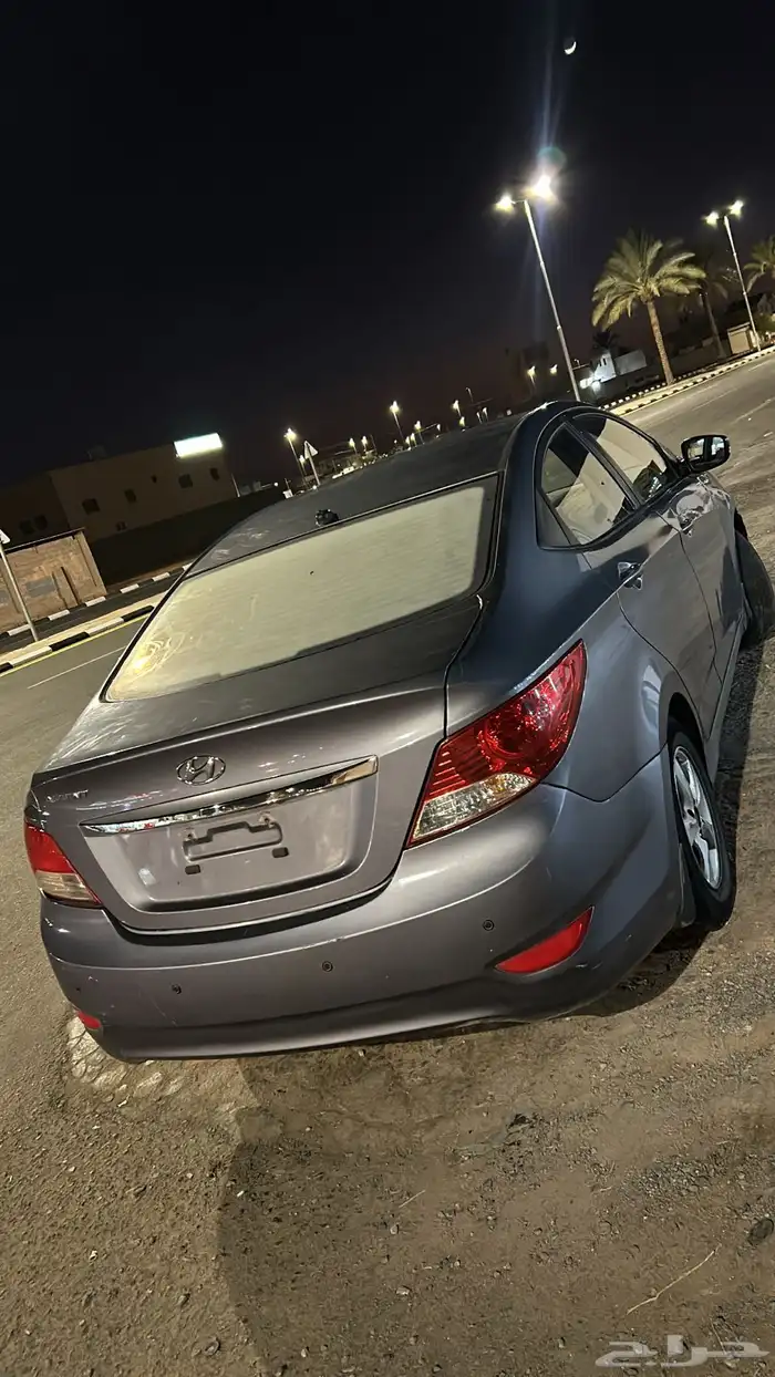 اكسنت 2017 للبيع 4