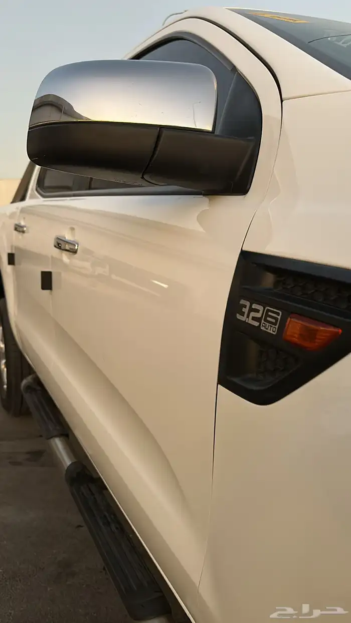 فورد رينجر ديزل 2015 فل كامل تماتيك وكاله على الشرط 31