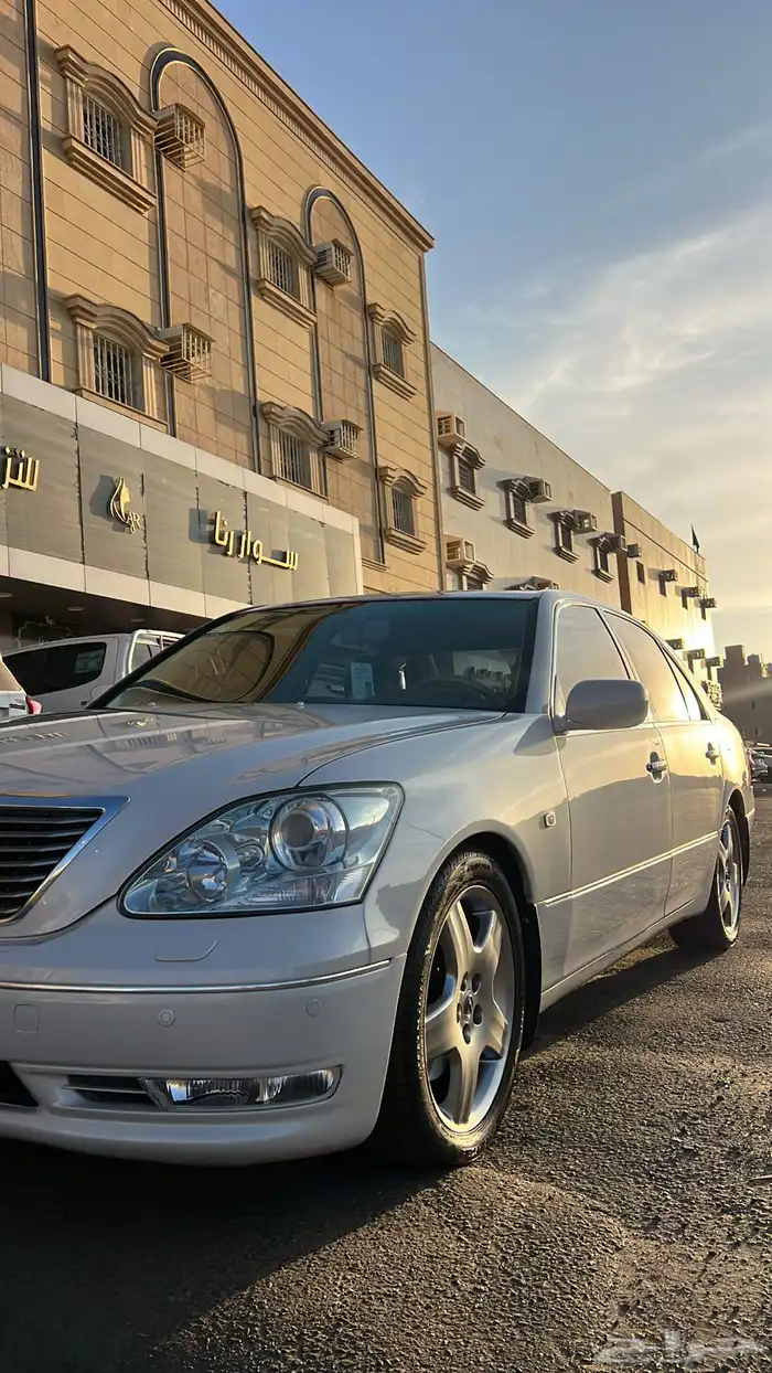 لكزس 2006 - 430 سعودي فل الترا 10