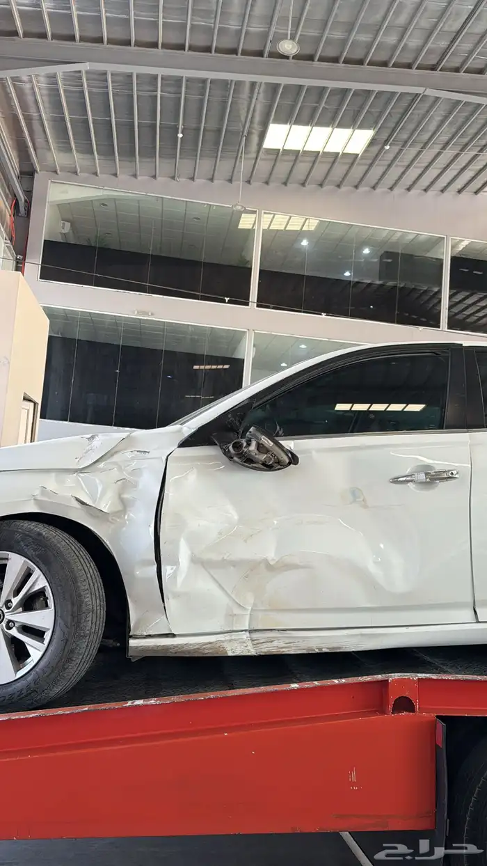 للبيع التيما 2021 مصدومه 3