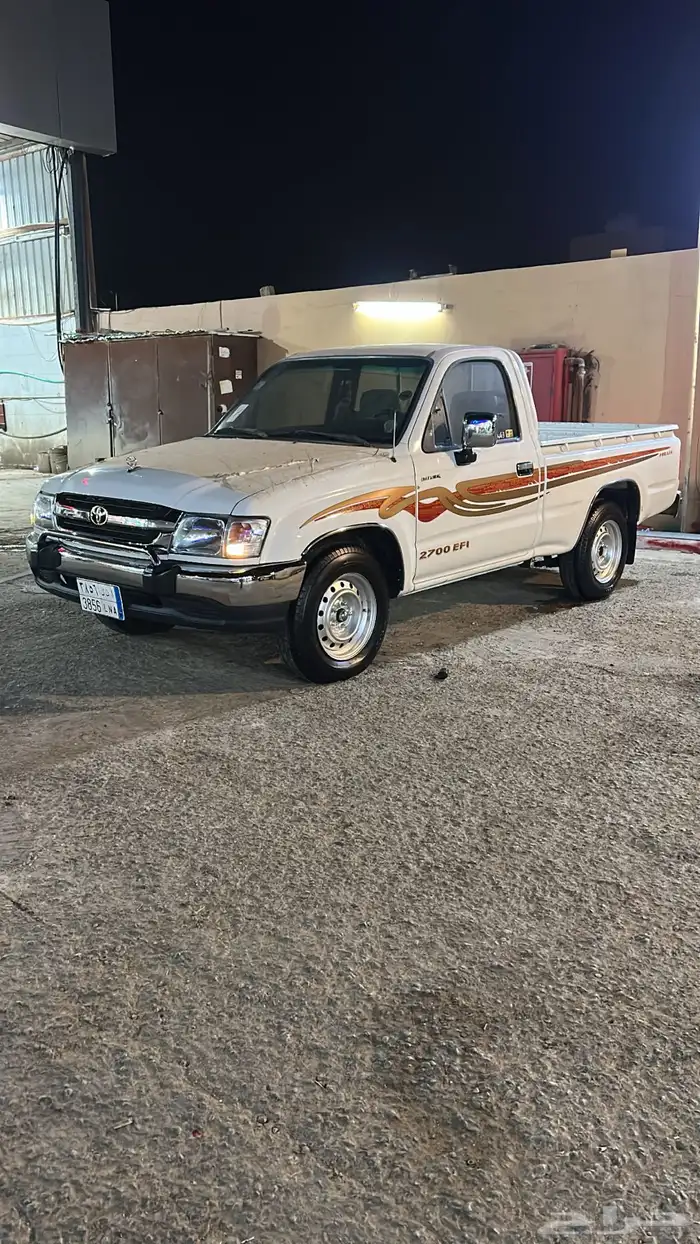 هايلوكس 2003 2