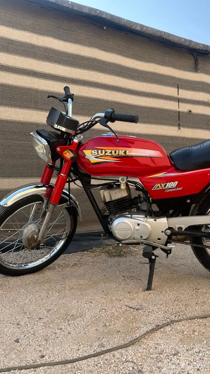دباب AX100 سزوكي 4