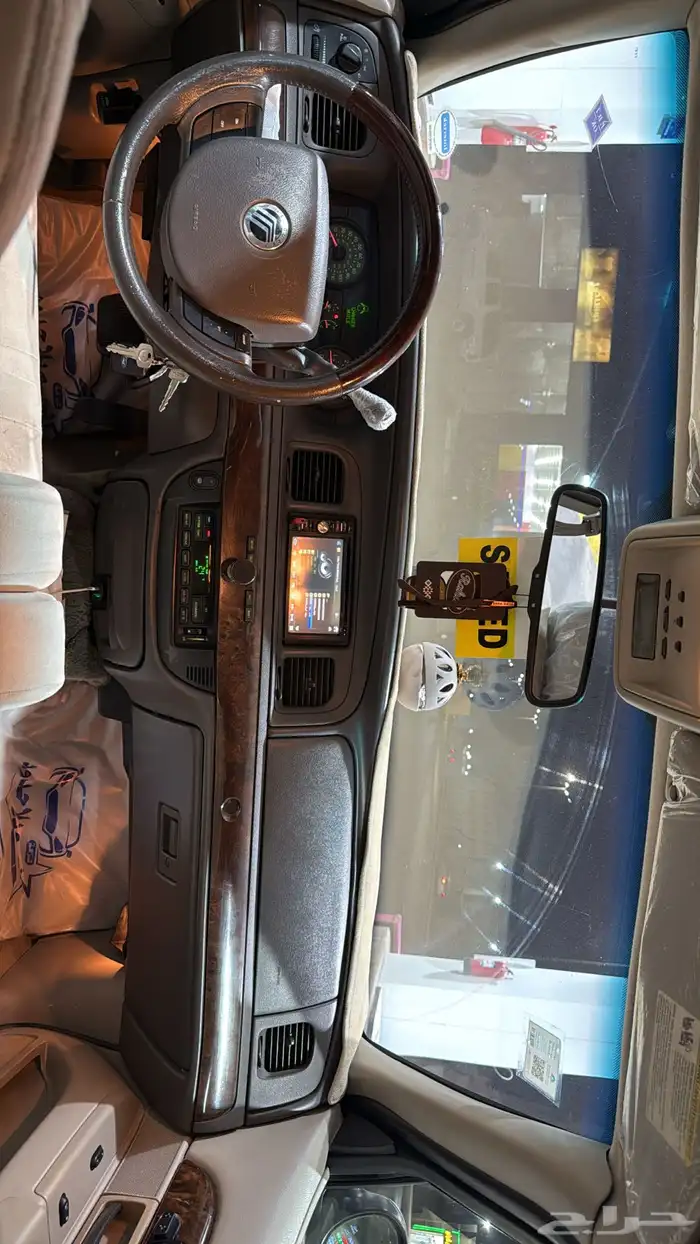 فورد جراند ماركيز 7