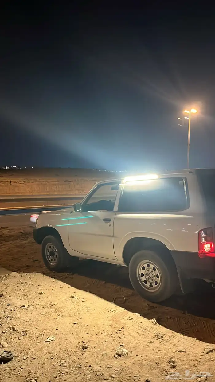 جيب باترول ربع 2002 1