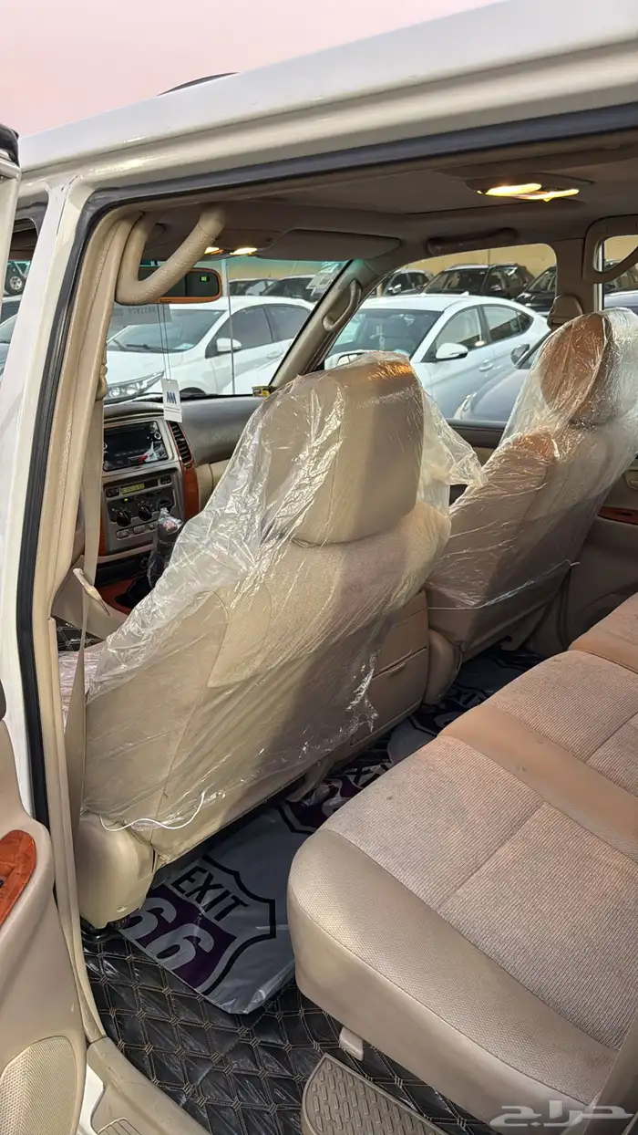 جي اكس ار 2006 وارد قطر 6