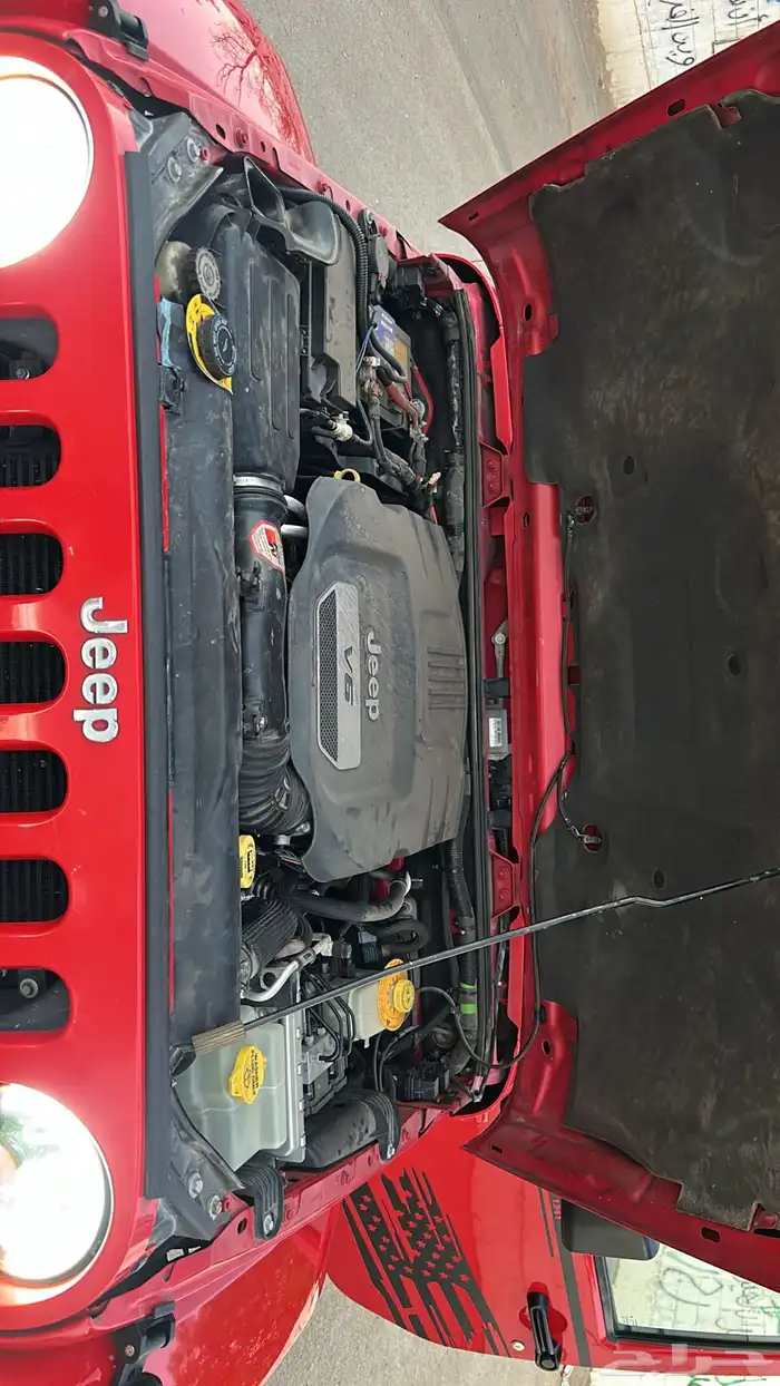 جيب رانجلر 2015 11