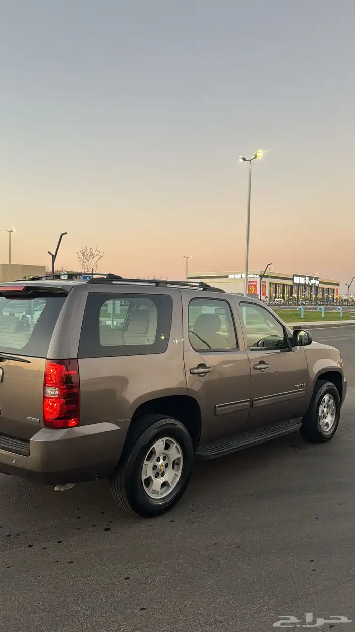 للبيع تاهو مديل 2011 دبل نظيف ولله الحمد 2