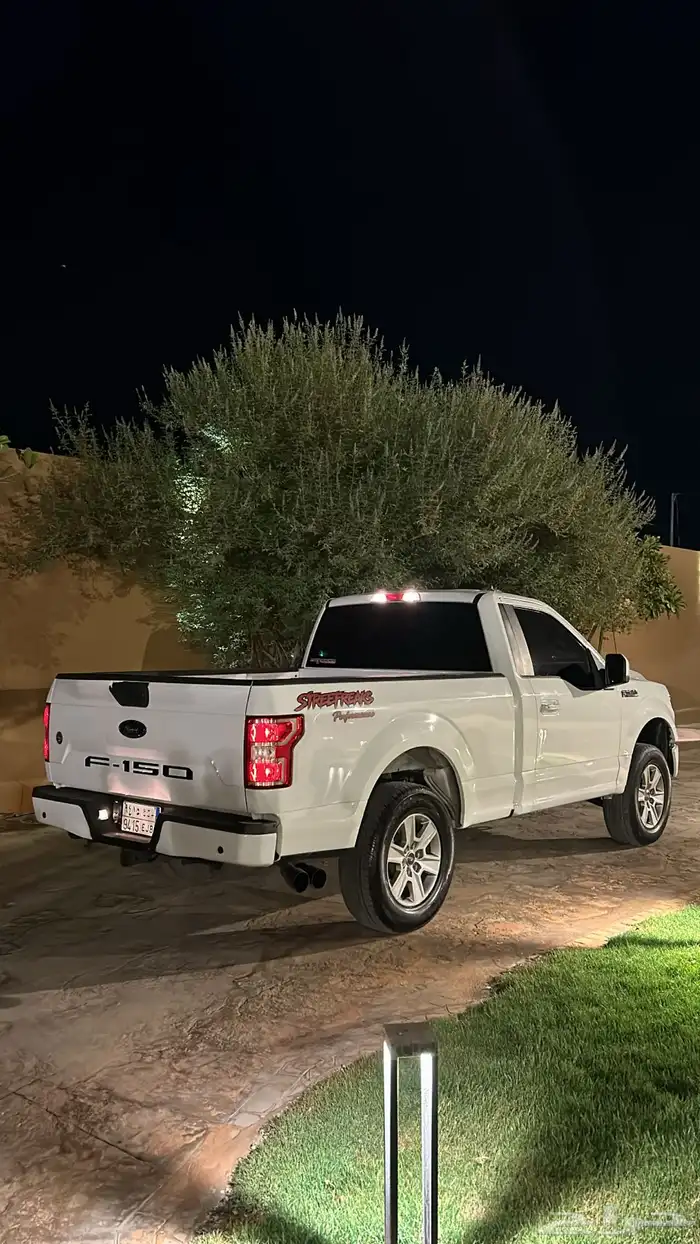 f150 2018 دبل v8 3