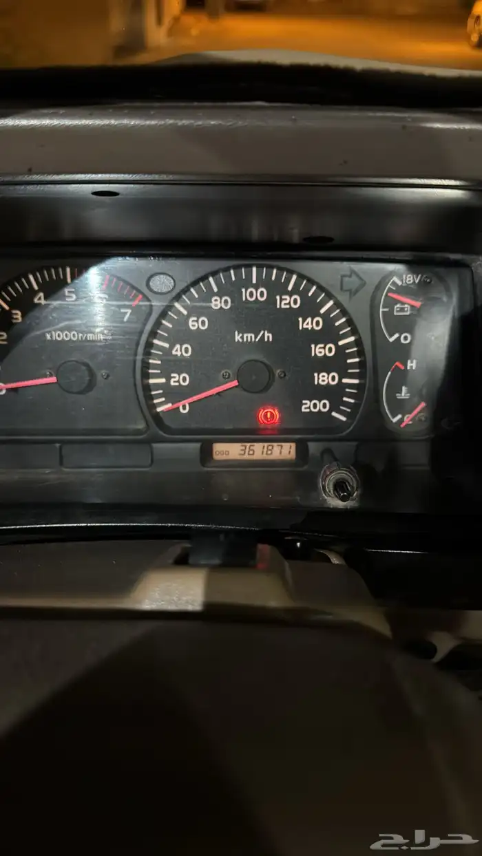 للبيع شاص موديل  2001 10