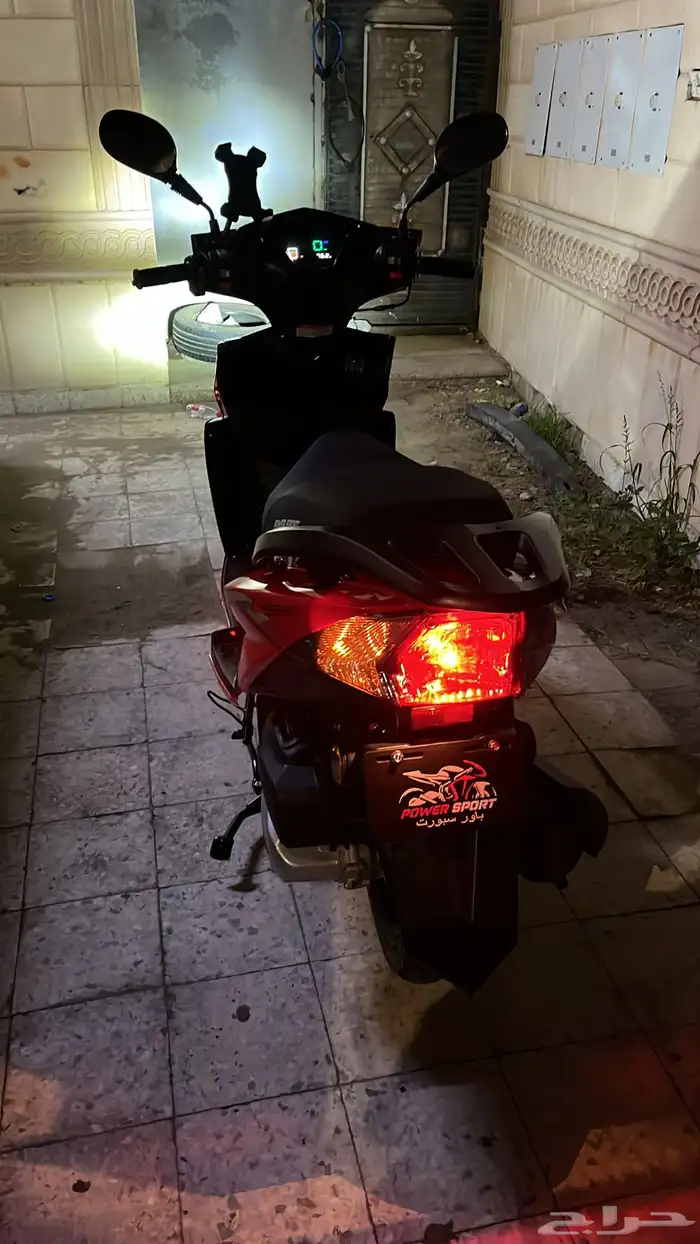 دباب عجيب باور سبورت 1