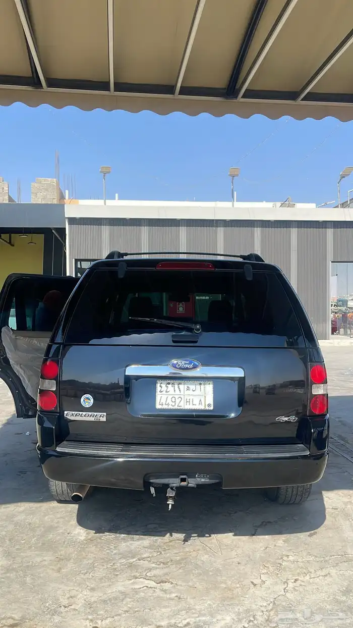 للبيع فورد اكسبلور 2009 9