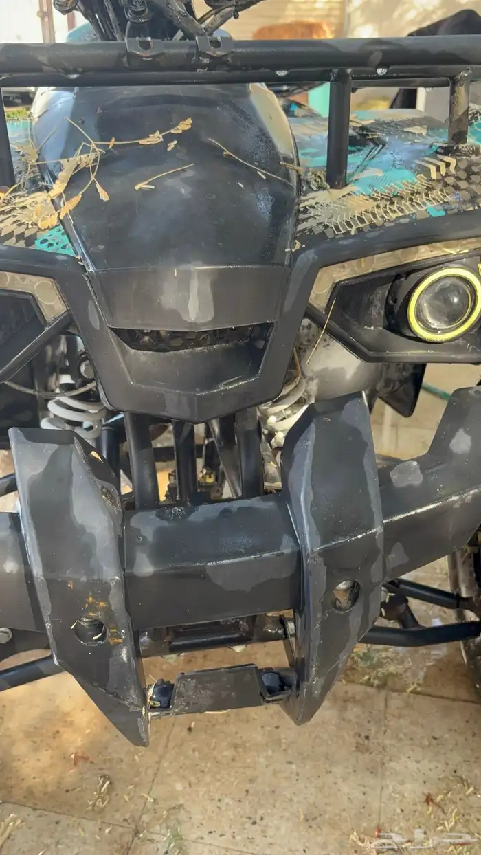 للبيع دباب اموره تمام وحجمه كبير سعره 3000 2